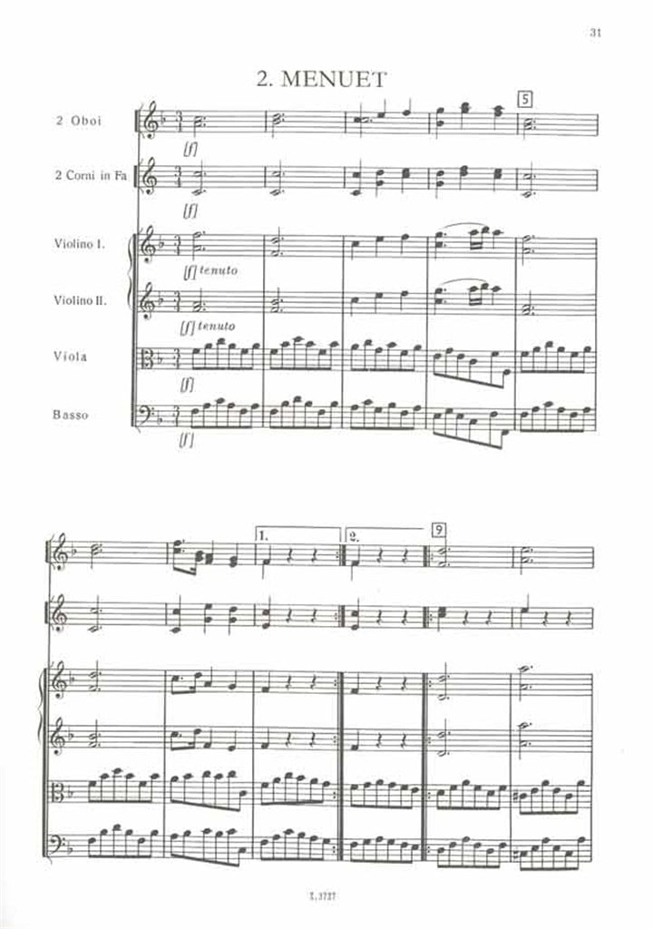 Drei Orchesterstücke aus der Mythologische Operett